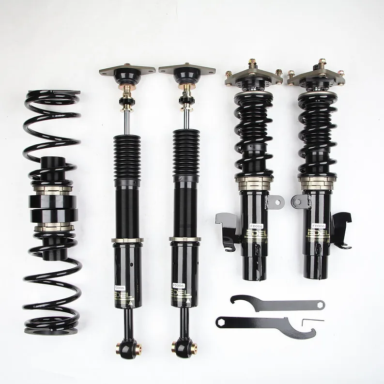 FD006 PV1 Focus 2nd Gen 07-10 MK2 койловеры комп.